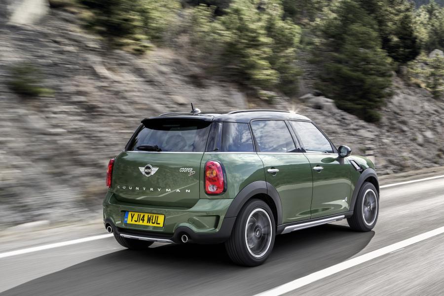  Mini Countryman SD 2014 года  (фото 21 из 64)